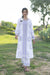 "Noor" Hand Block Printed Kurta with Straight Pant - 2pc