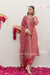 "Riwayat" Cotton Kurta Set with Kota Doria Dupatta(3pc)