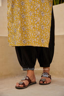 "Achala" Bagru Cotton kurta