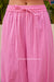 Pink Flex Cotton Afghan Pants