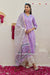 "Pranali" Kota Doriya Suit Set with dupatta(3pc)