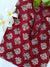 Short kurti "Basera" Bagru Cotton