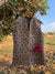 Ajrakh Hand Block Printed Reversible Jacket