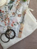 "Garima" Hand Block Printed Cotton Kurta Set(3pc)