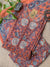 "Nithya" Hand Block Printed Cotton Kurta Set(3pc)