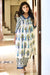 White 'Majestic' Mughal Hand Block Printed Cotton Kurta Set