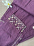 "Lamhe" Embroidered Cotton Kurta Set(2pc)