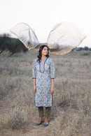 Sapphire Dust Suit Set